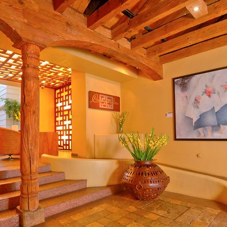 Casa Del Alma Hotel Boutique & Spa San Cristobal de las Casas Bagian luar foto