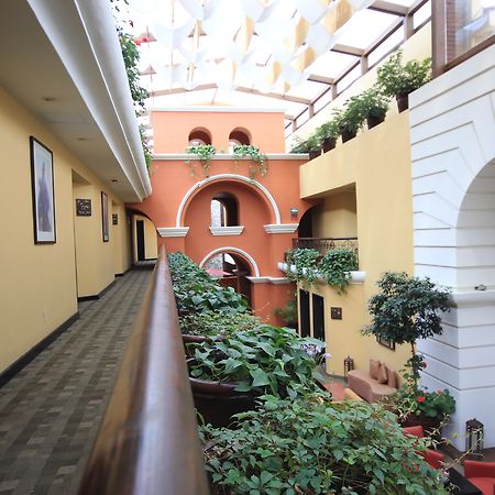 Casa Del Alma Hotel Boutique & Spa San Cristobal de las Casas Bagian luar foto