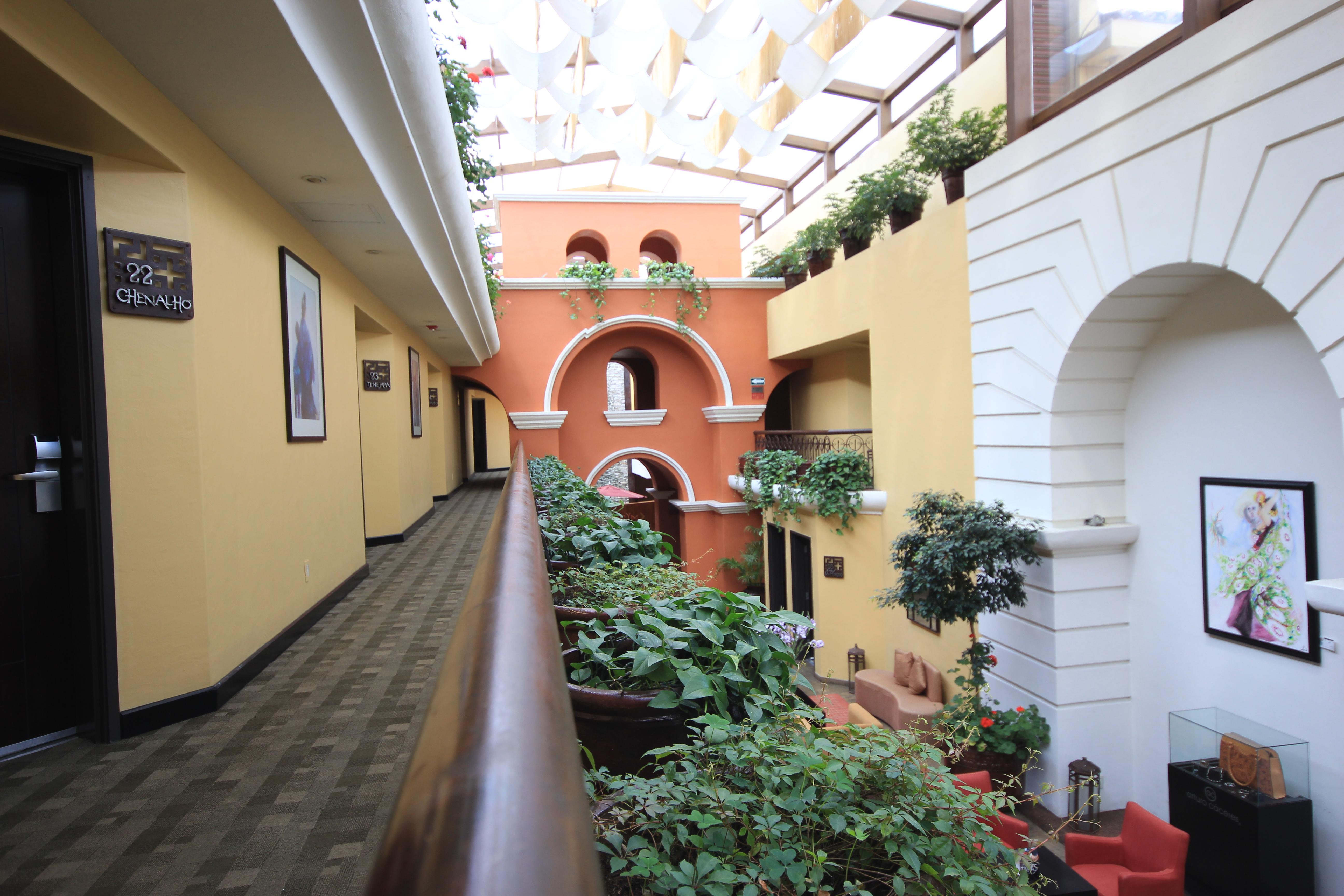 Casa Del Alma Hotel Boutique & Spa San Cristobal de las Casas Bagian luar foto