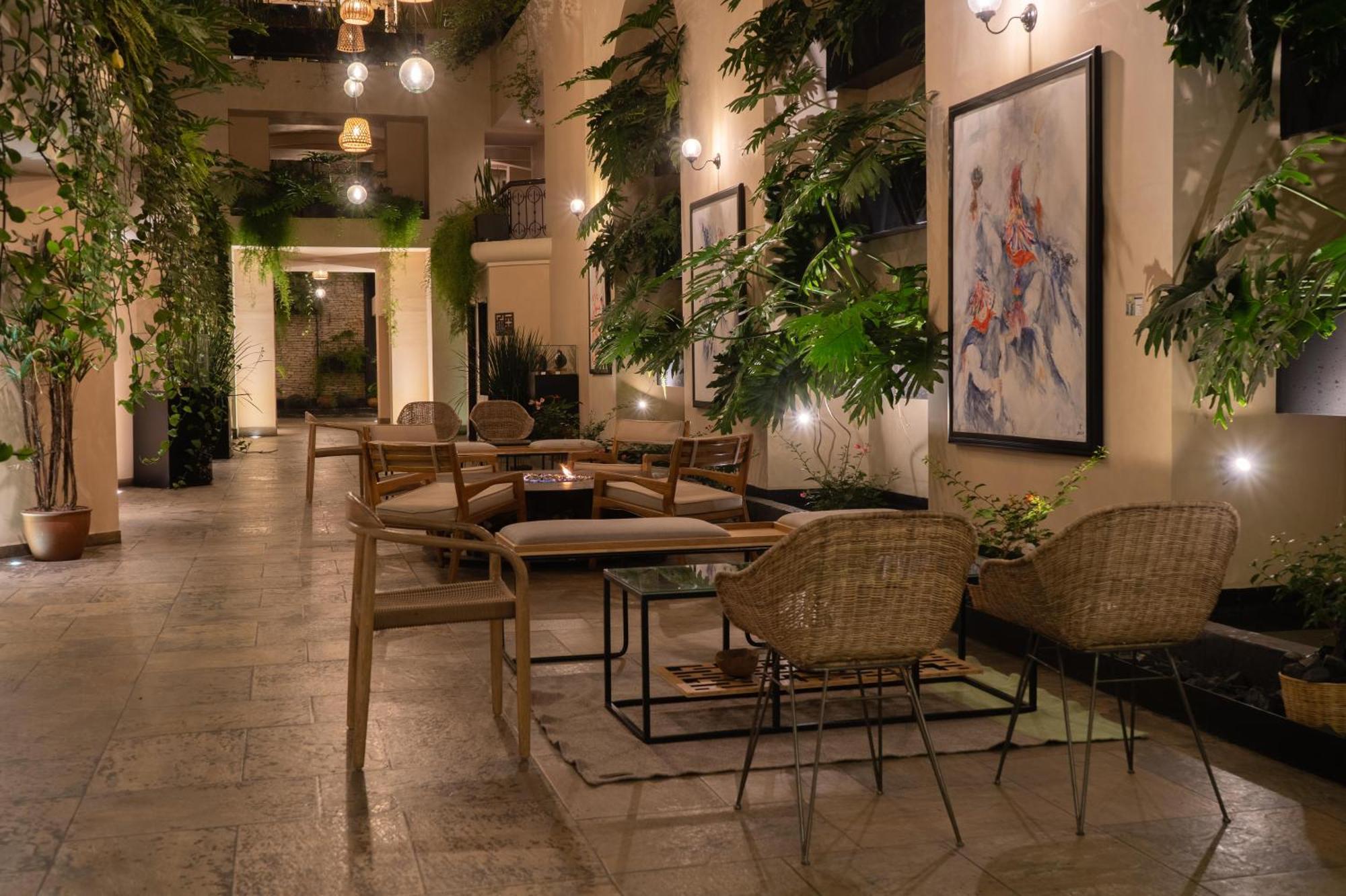 Casa Del Alma Hotel Boutique & Spa San Cristobal de las Casas Bagian luar foto