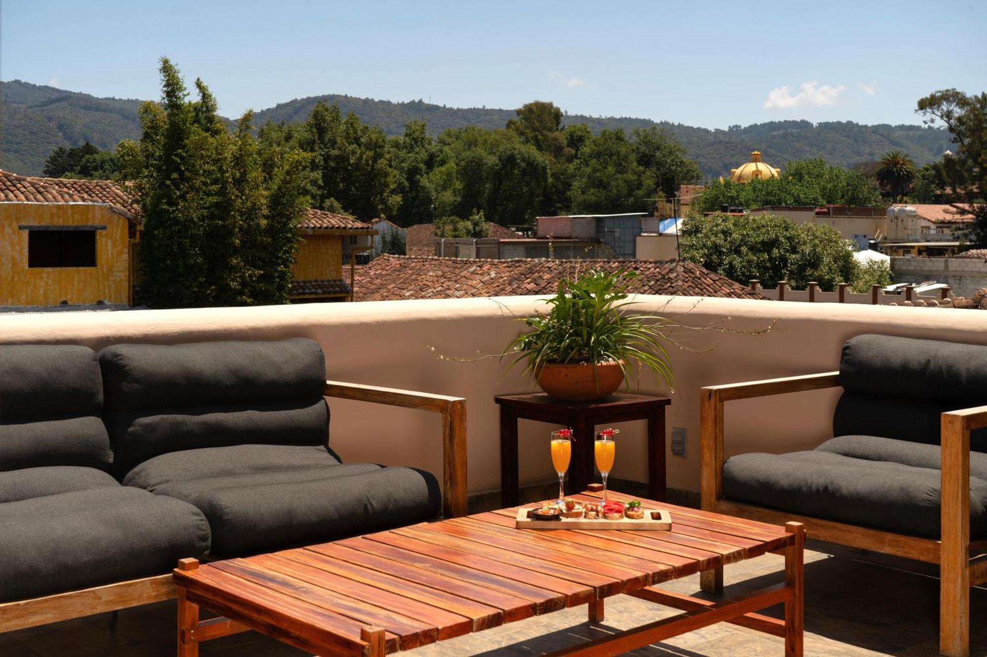 Casa Del Alma Hotel Boutique & Spa San Cristobal de las Casas Bagian luar foto