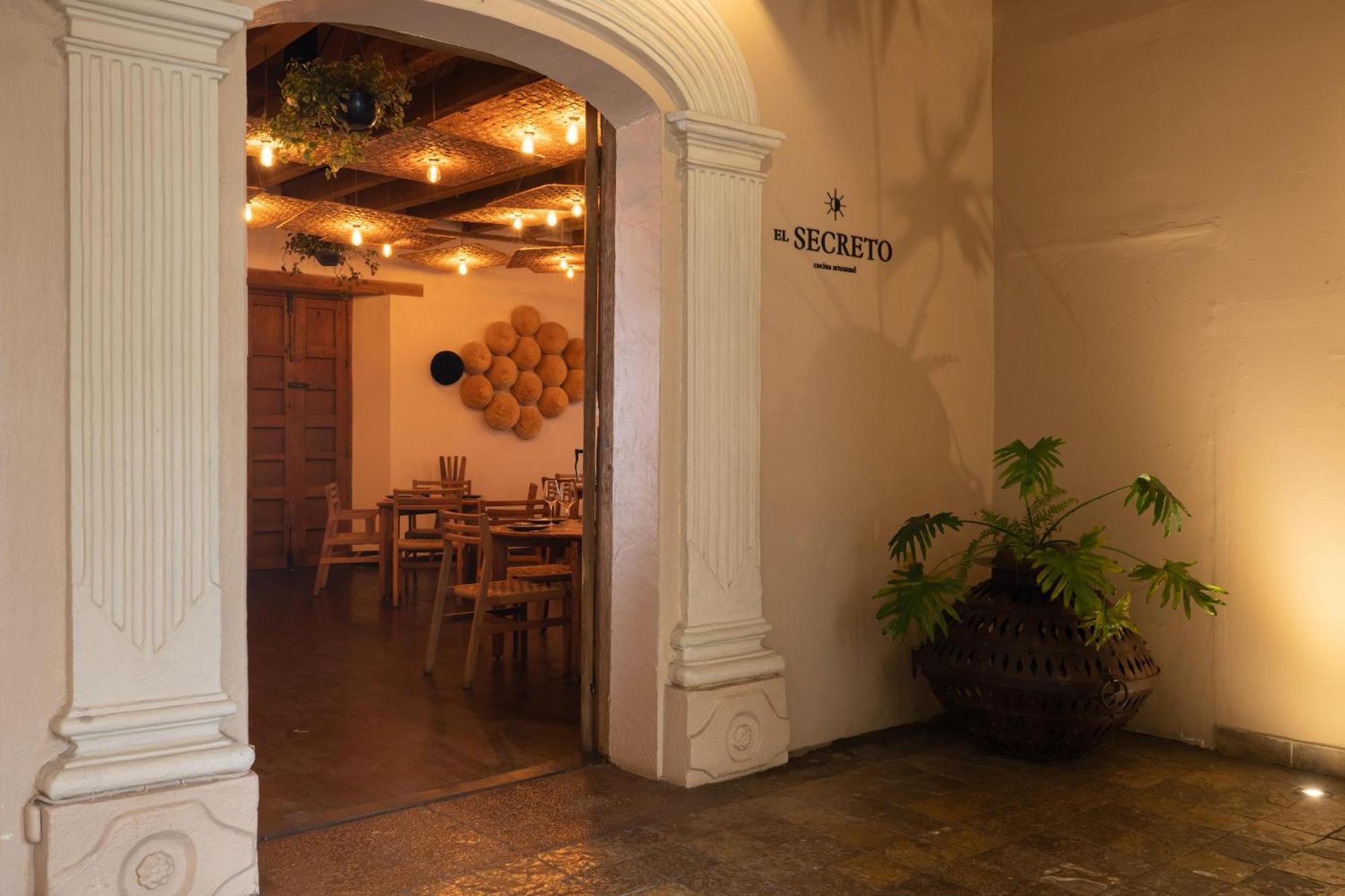 Casa Del Alma Hotel Boutique & Spa San Cristobal de las Casas Bagian luar foto