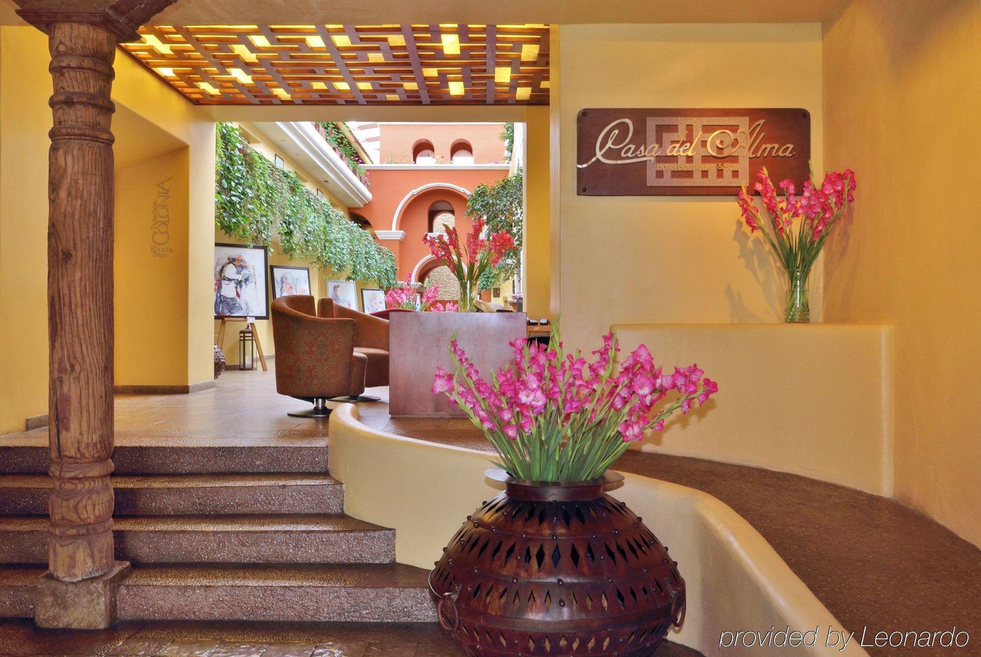 Casa Del Alma Hotel Boutique & Spa San Cristobal de las Casas Bagian luar foto