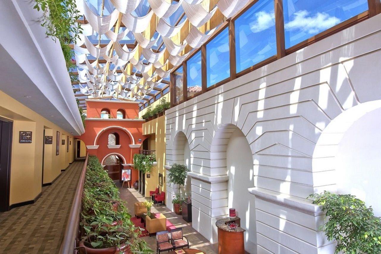 Casa Del Alma Hotel Boutique & Spa San Cristobal de las Casas Bagian luar foto