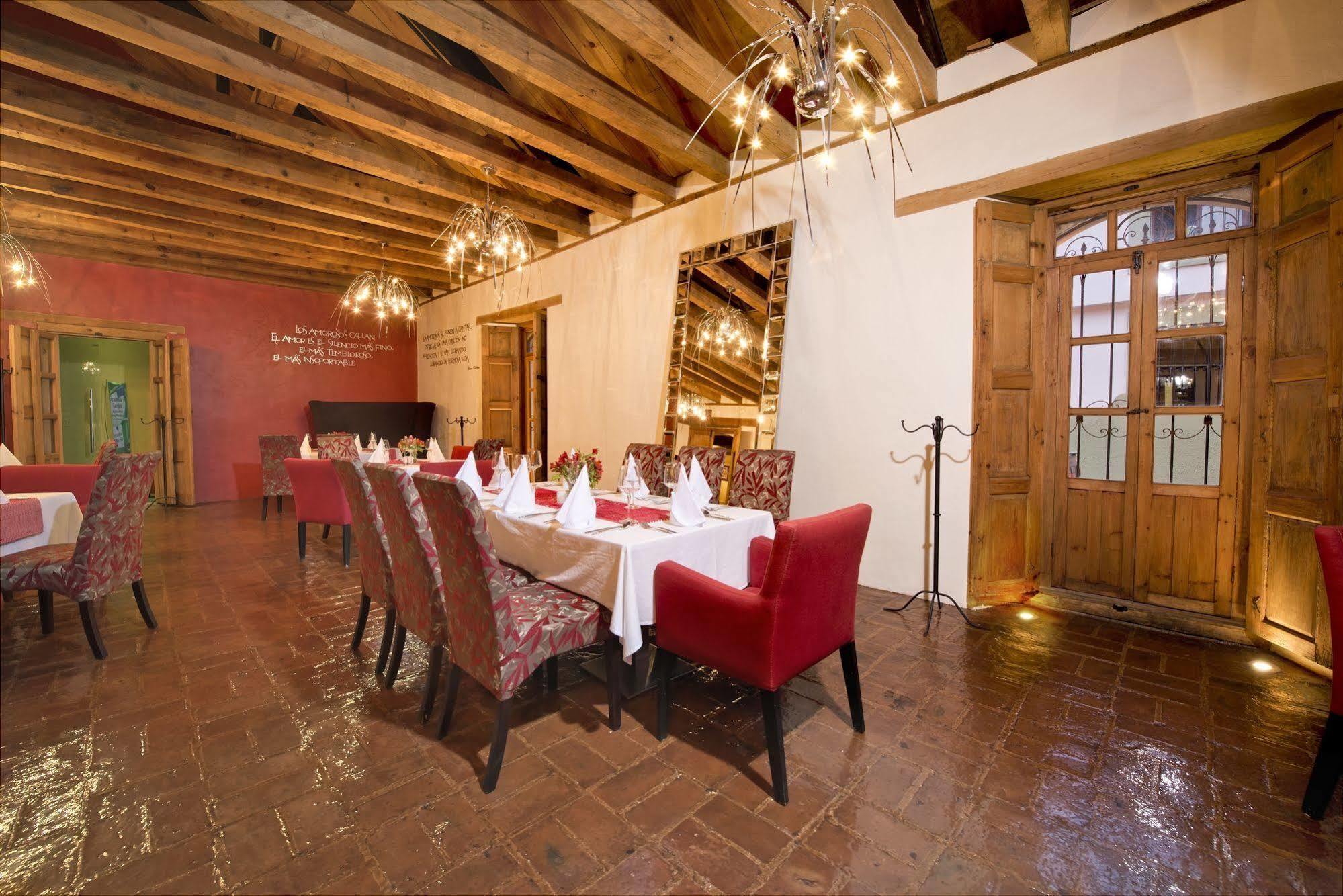 Casa Del Alma Hotel Boutique & Spa San Cristobal de las Casas Bagian luar foto