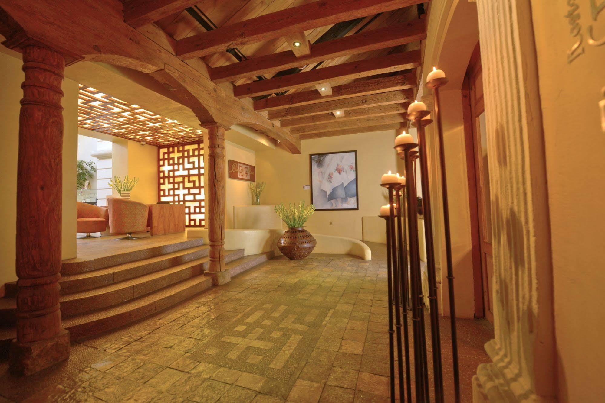 Casa Del Alma Hotel Boutique & Spa San Cristobal de las Casas Bagian luar foto