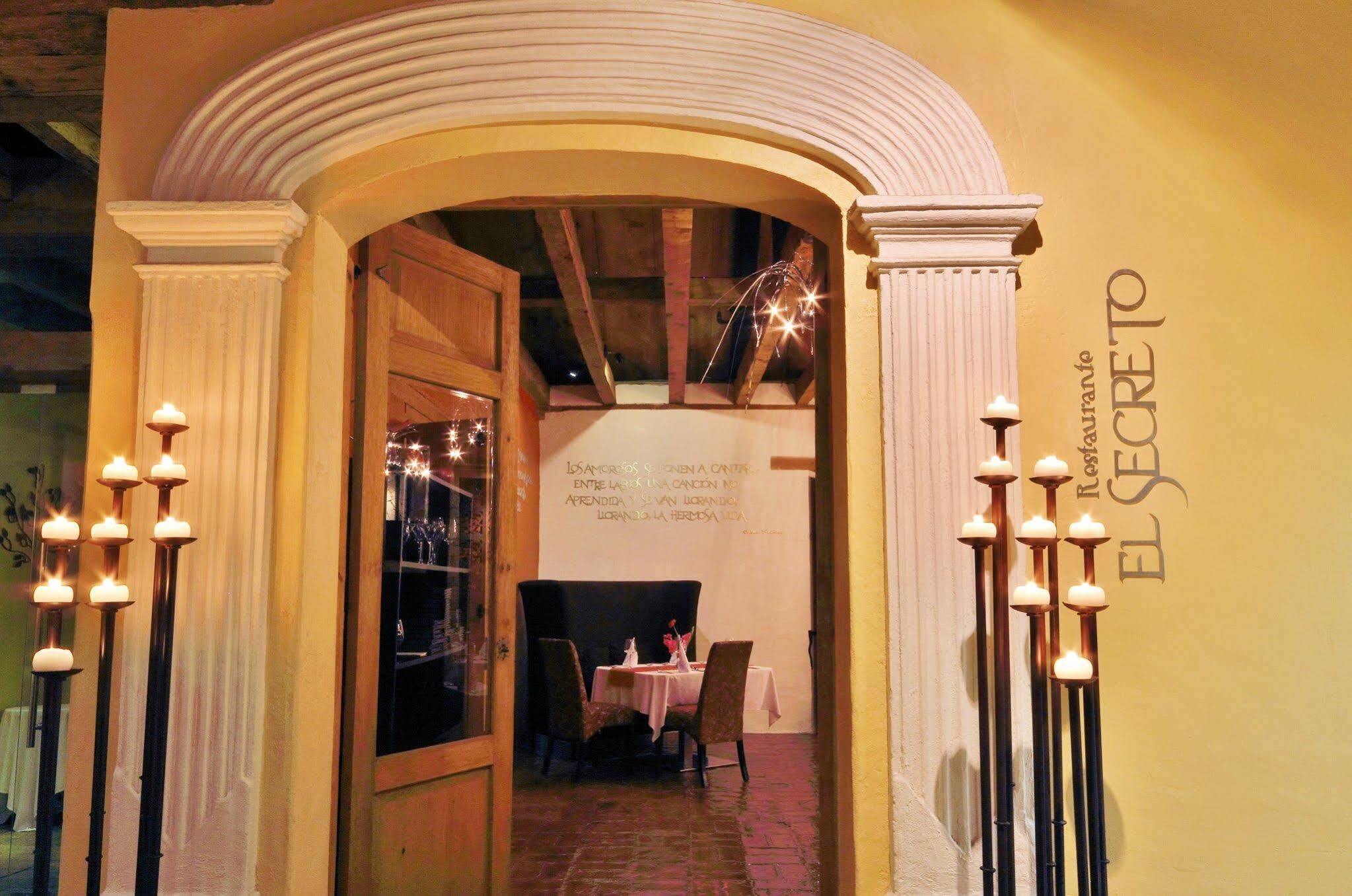 Casa Del Alma Hotel Boutique & Spa San Cristobal de las Casas Bagian luar foto